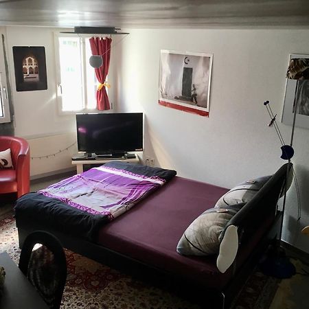 Bed and Breakfast The Delicate Question Which Швіц Екстер'єр фото
