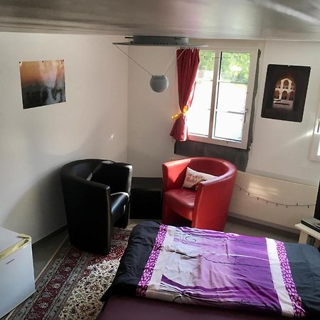 Bed and Breakfast The Delicate Question Which Швіц Екстер'єр фото