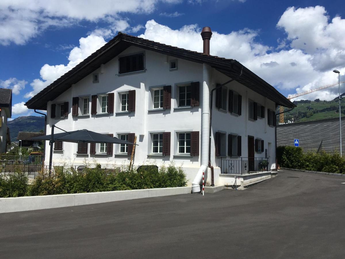Bed and Breakfast The Delicate Question Which Швіц Екстер'єр фото