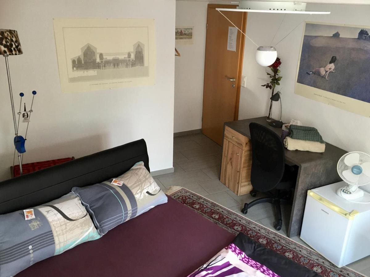 Bed and Breakfast The Delicate Question Which Швіц Екстер'єр фото