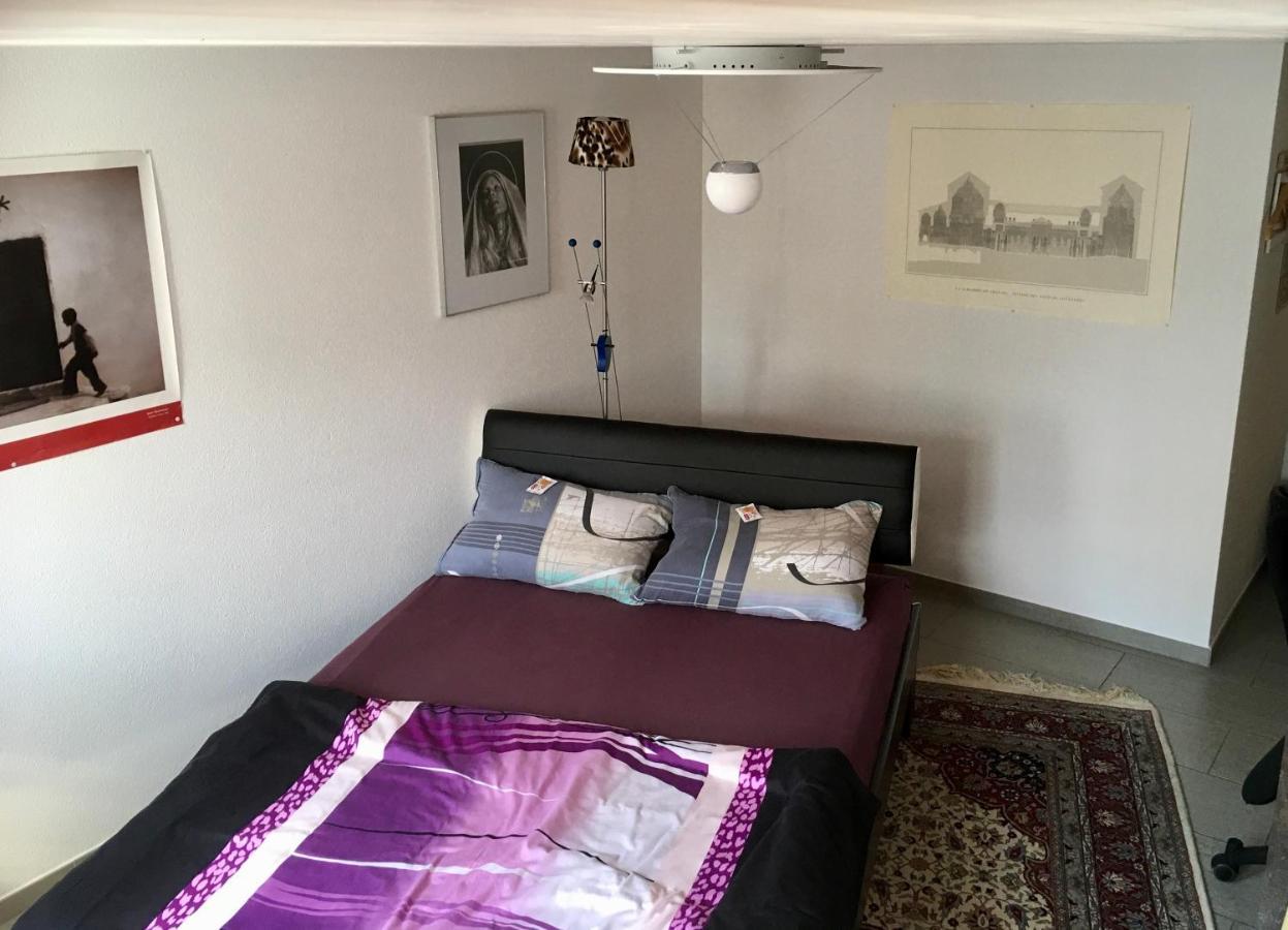 Bed and Breakfast The Delicate Question Which Швіц Екстер'єр фото