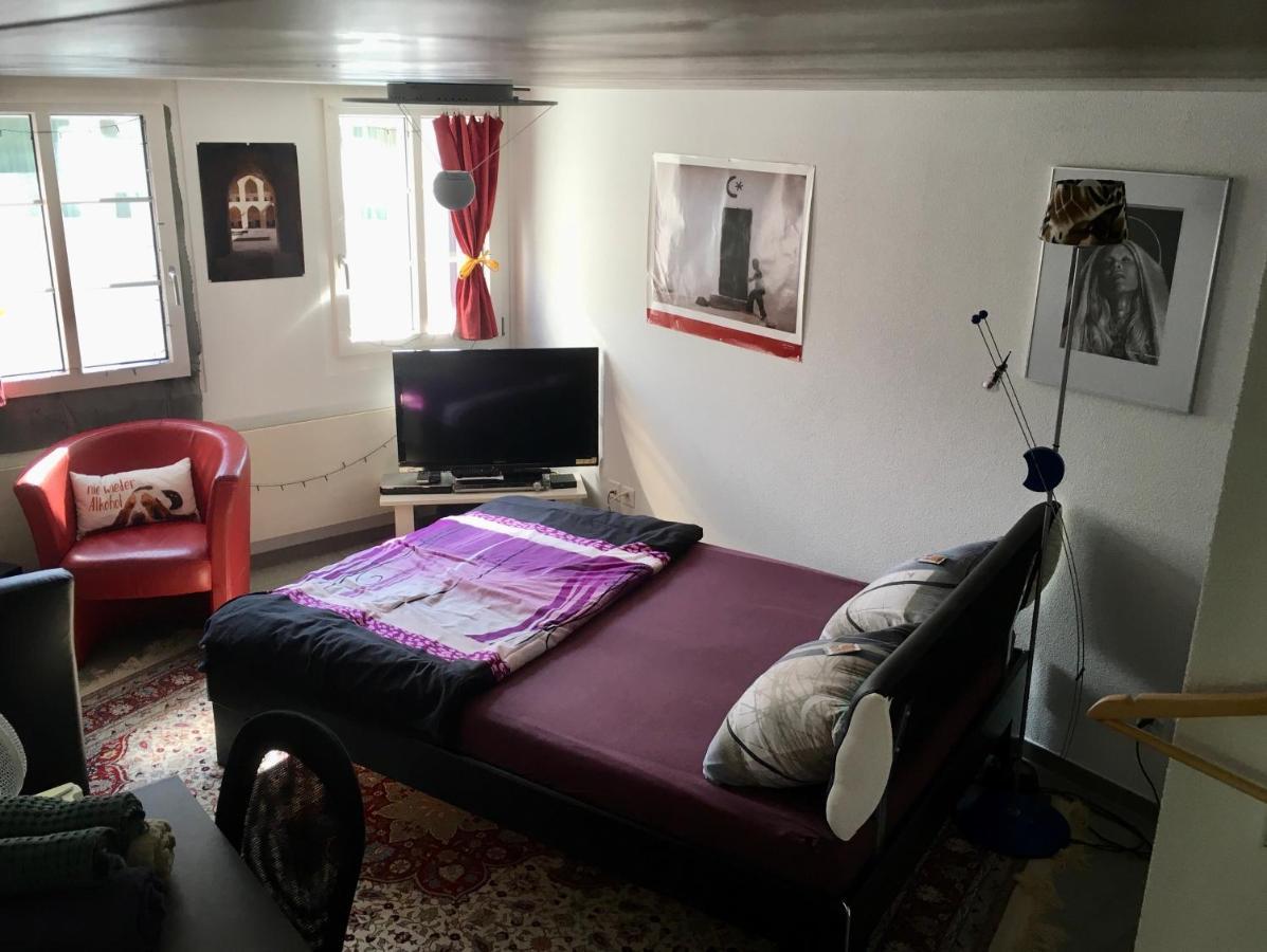 Bed and Breakfast The Delicate Question Which Швіц Екстер'єр фото